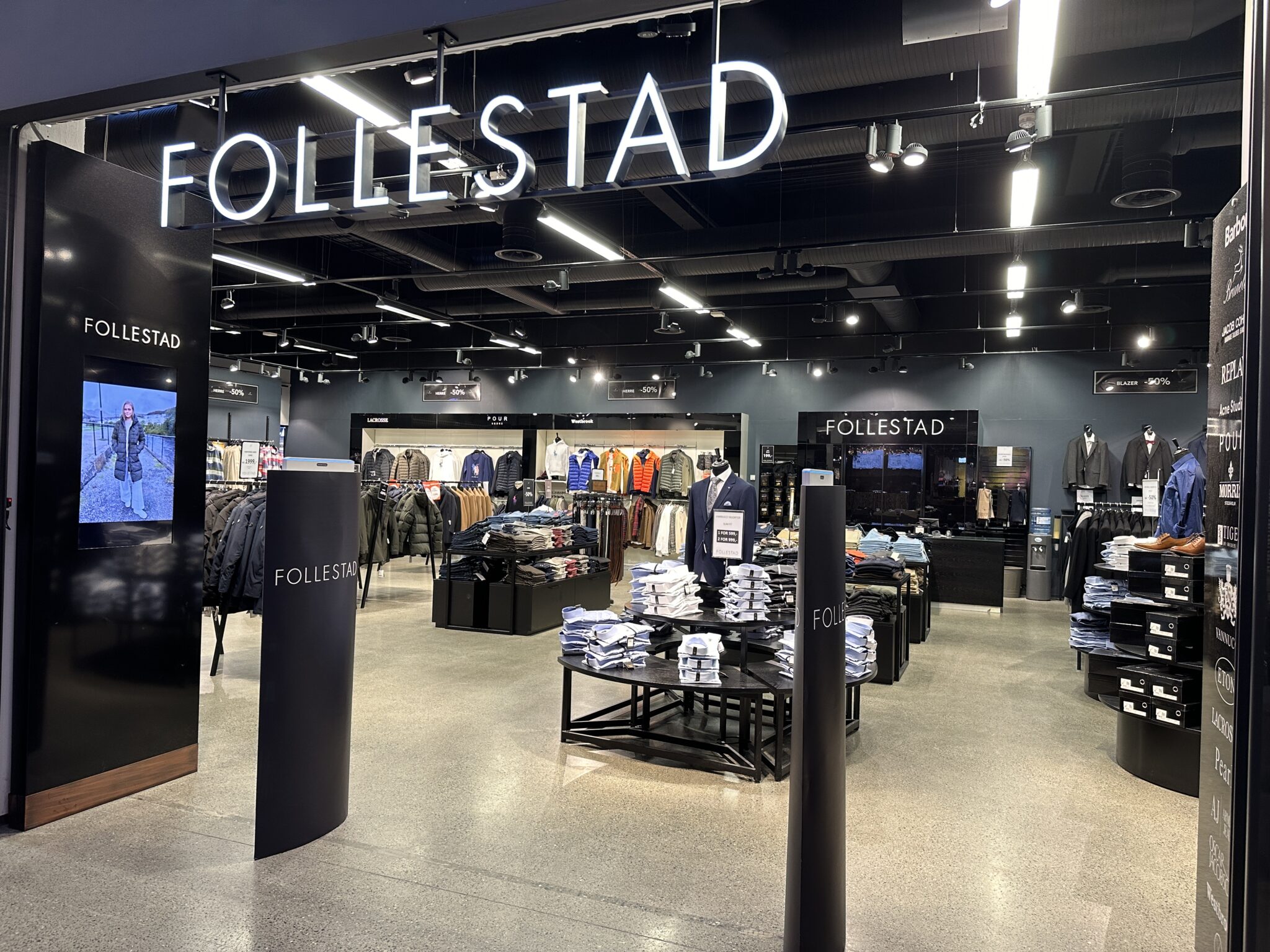 Follestad - Vestlandets Største Merkevareby | Norwegian Outlet Stavanger