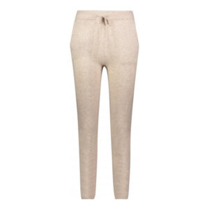 Creative Collective Cashmere Pants beige dame