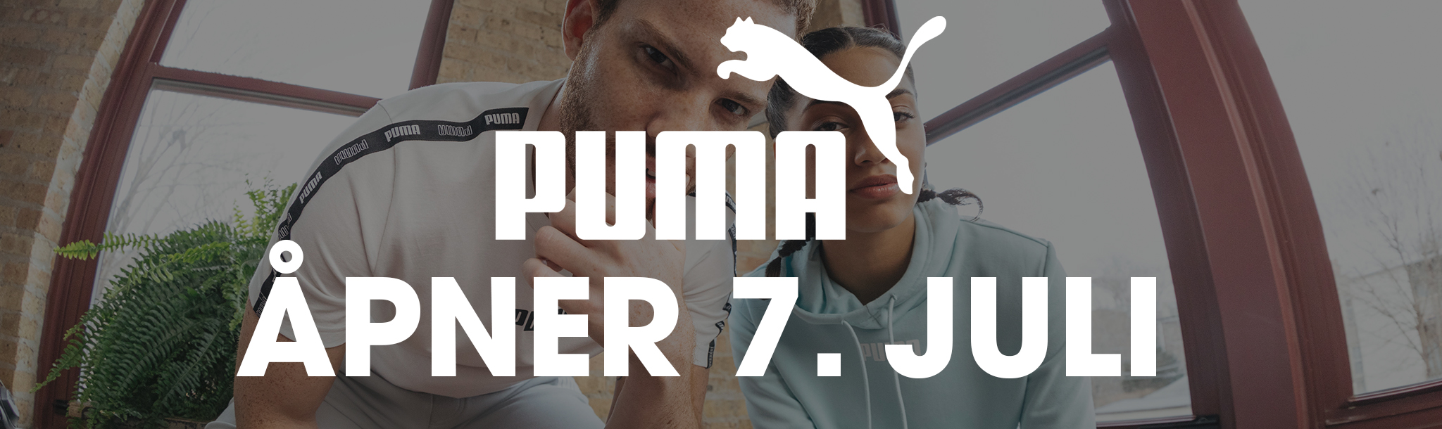 Puma opening
