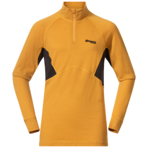 Bergans Inner Pure Youth Half Zip
