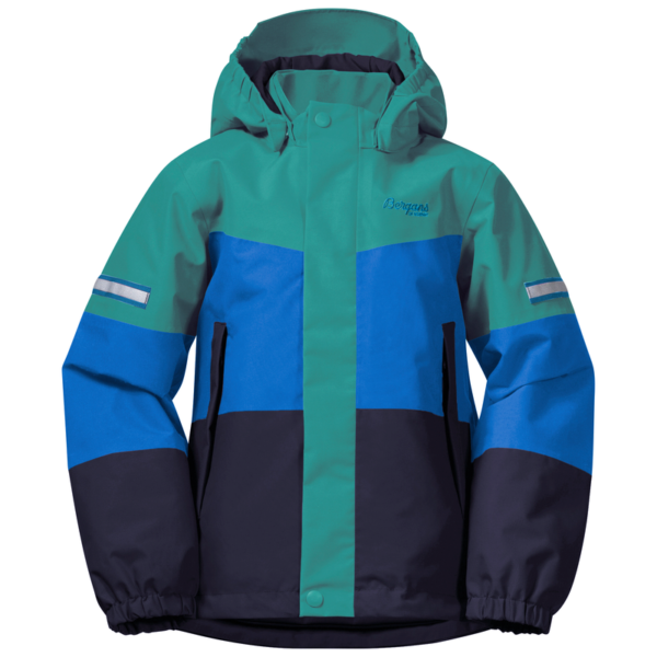 Bergans Lilletind Insulated Kids Jacket
