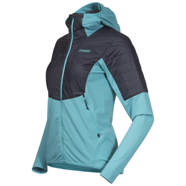 Bergans Senja Midlayer Hood W Jacket