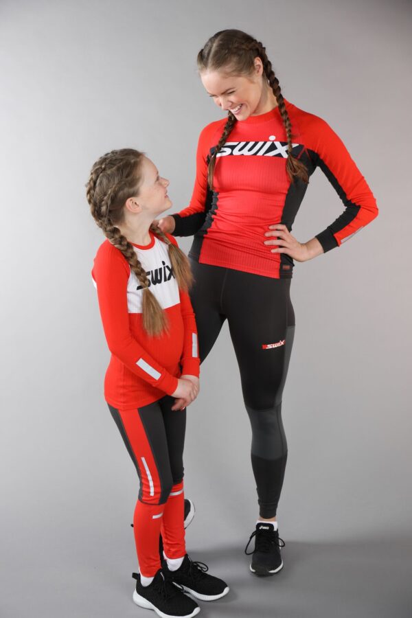 Swix RaceX Carbon LS Dame