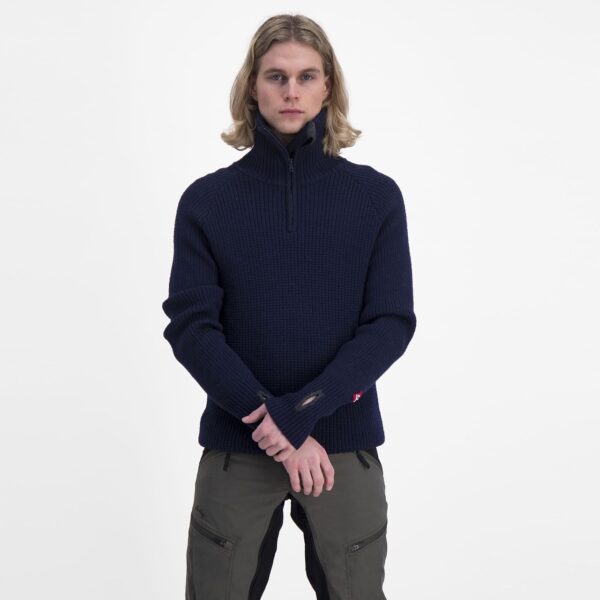 Swix Rav Sweater W/Zip