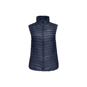 Trollveggen Superlight Down850 Vest Dame