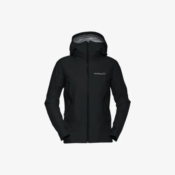 Norrøna Falketind Gore-Tex Jacket Dame Caviar