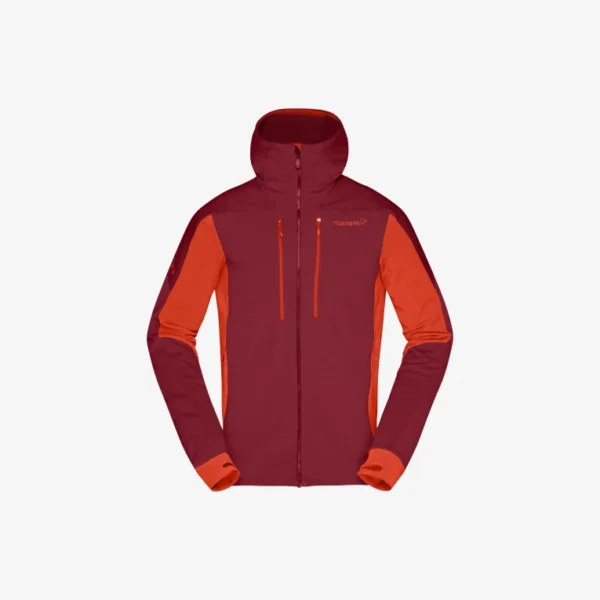 Norrøna Trollveggen powerstretch pro zip hood