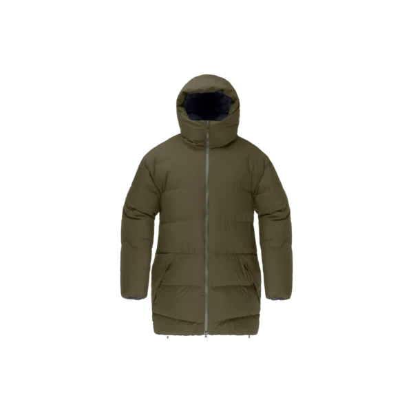 Oslo Duvet Jacket