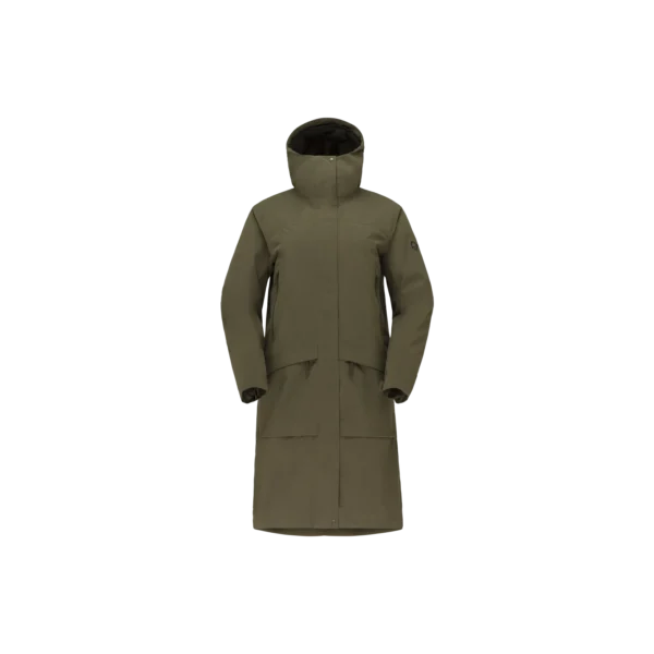 Oslo Gore-Tex 2L Coat