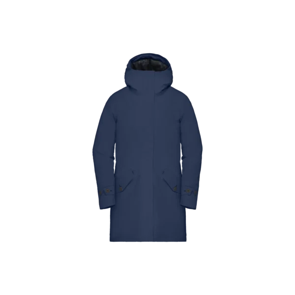 Oslo Gore-Tex Insulated Parka