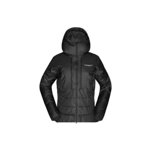 Trollveggen Primaloft100 Zip Hood