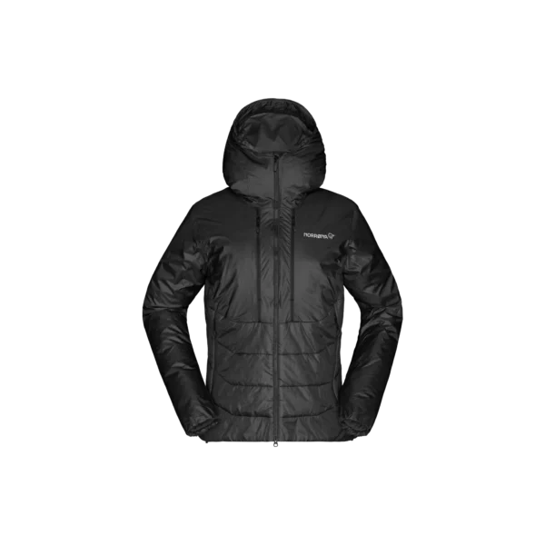 Trollveggen Primaloft100 Zip Hood