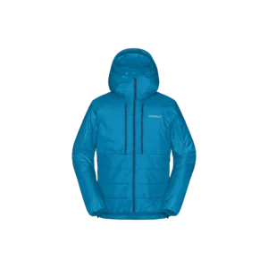 Trollveggen Primaloft100 Zip Hood