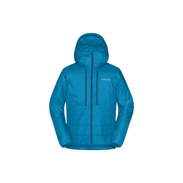 Trollveggen Primaloft100 Zip Hood