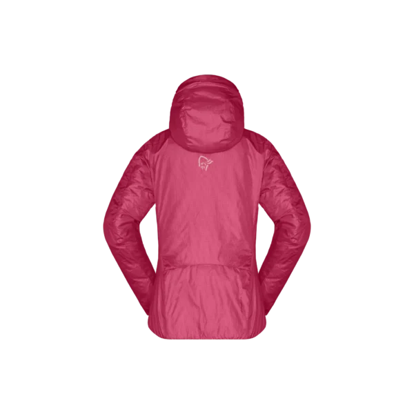 Trollveggen Primaloft100 Zip Hood