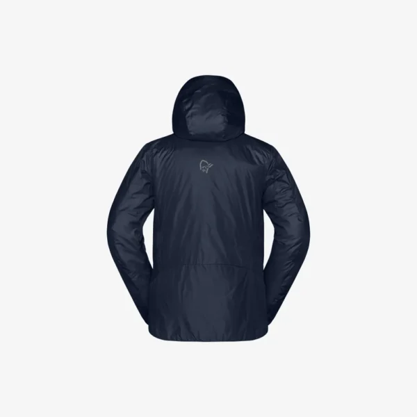 Trollveggen Primaloft100 Zip Hood