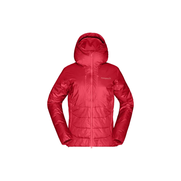 Trollveggen Primaloft100 Zip Hood