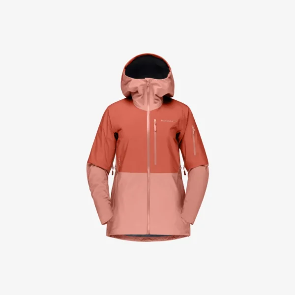 Lofoten gore-tex jacket dame