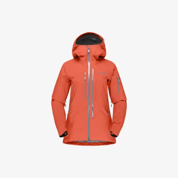 Lofoten gore-tex pro jacket dame