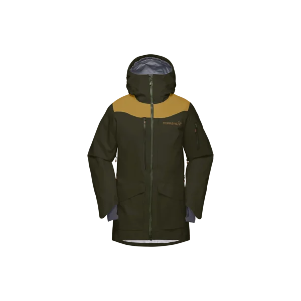 Tamok Gore-Tex Performance Shell Jacket