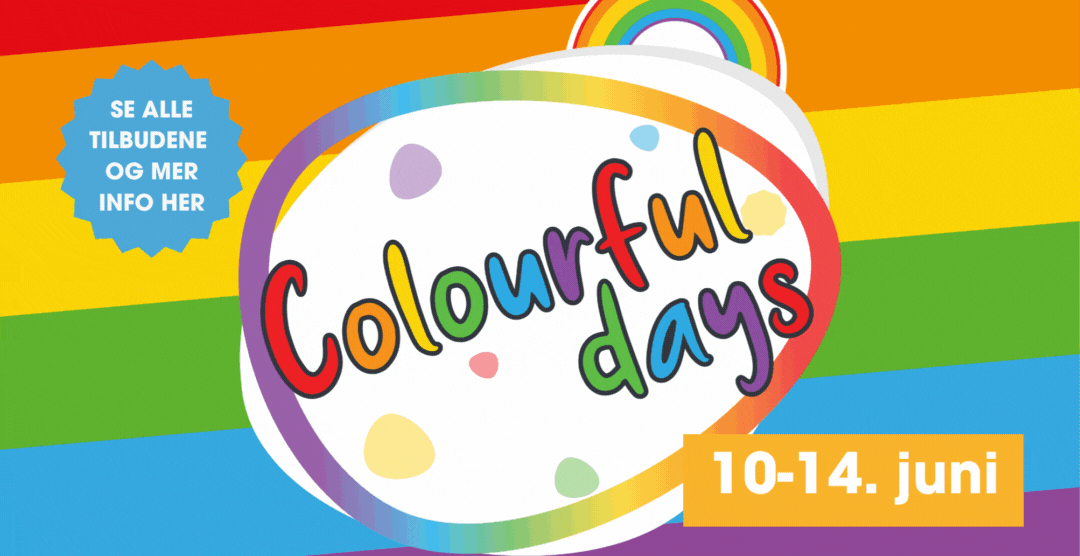 Colourful days