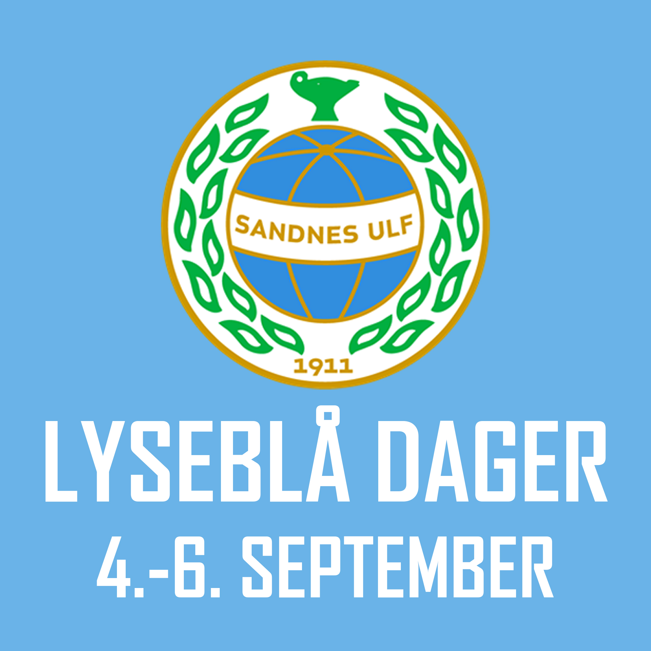 Lyseblå dager kopi 30-70% rabatt på alt, alltid