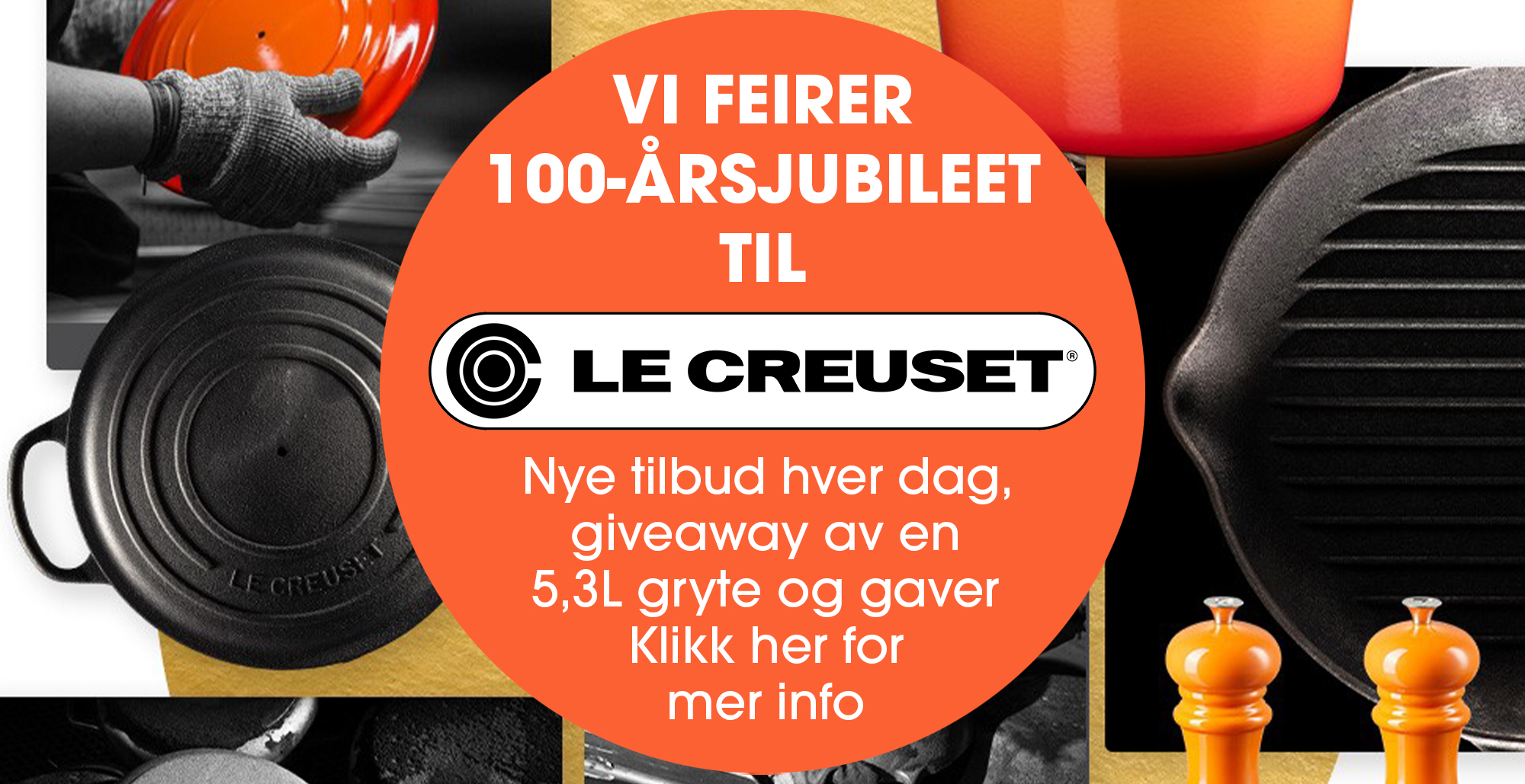 30-70% rabatt på alt, alltid!