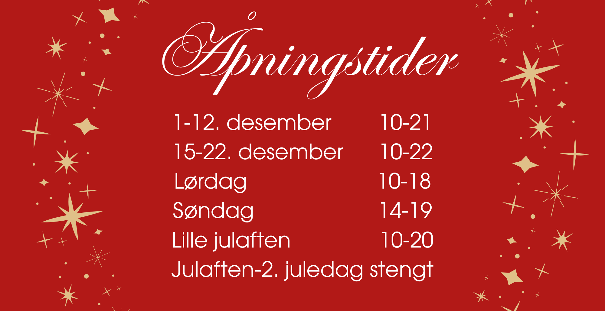 30-70% rabatt på alt, alltid!