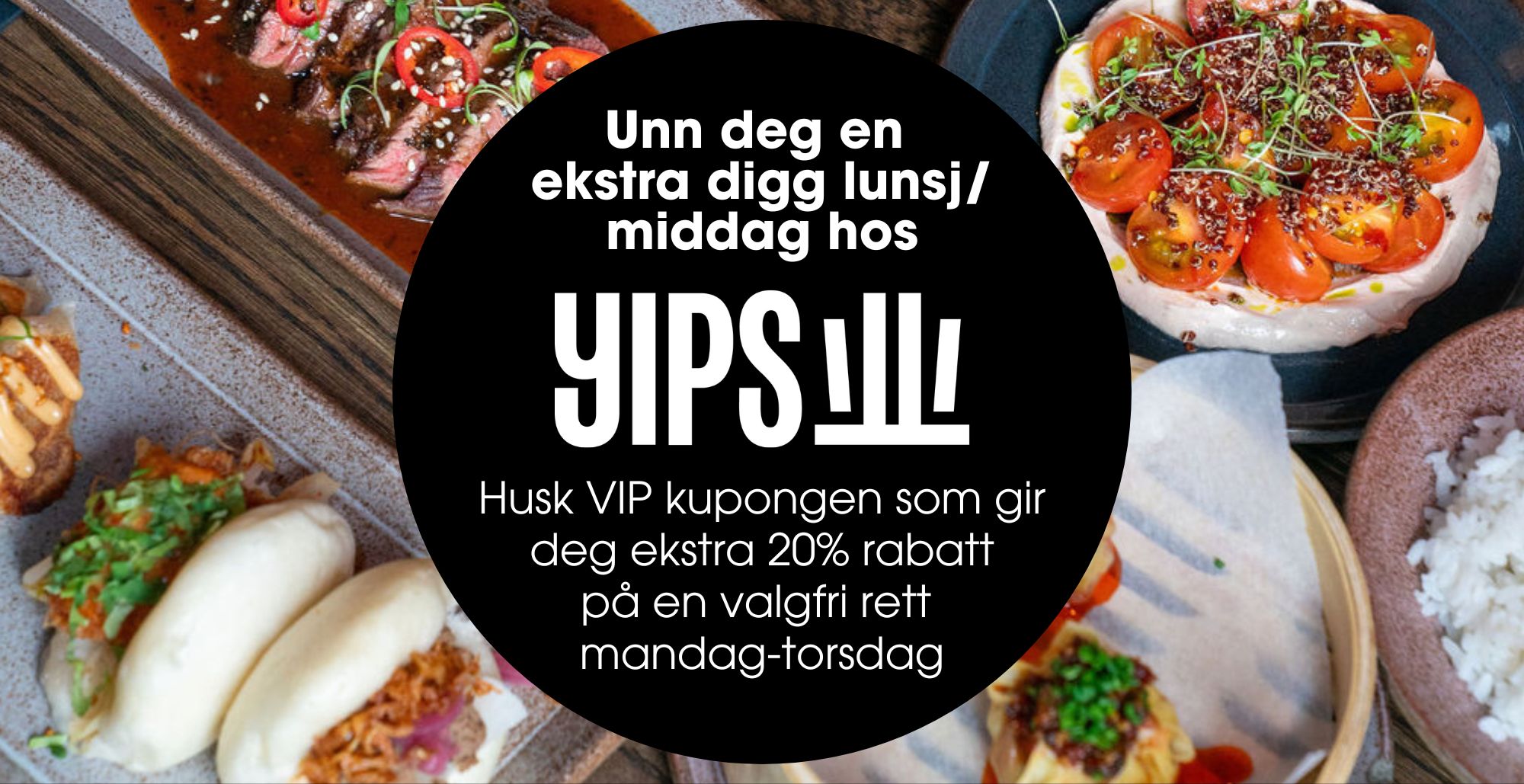 30-70% rabatt på alt, alltid!