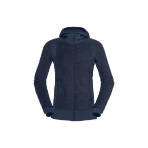 Norrøna Falketind Alpha120 Zip Hood Dame