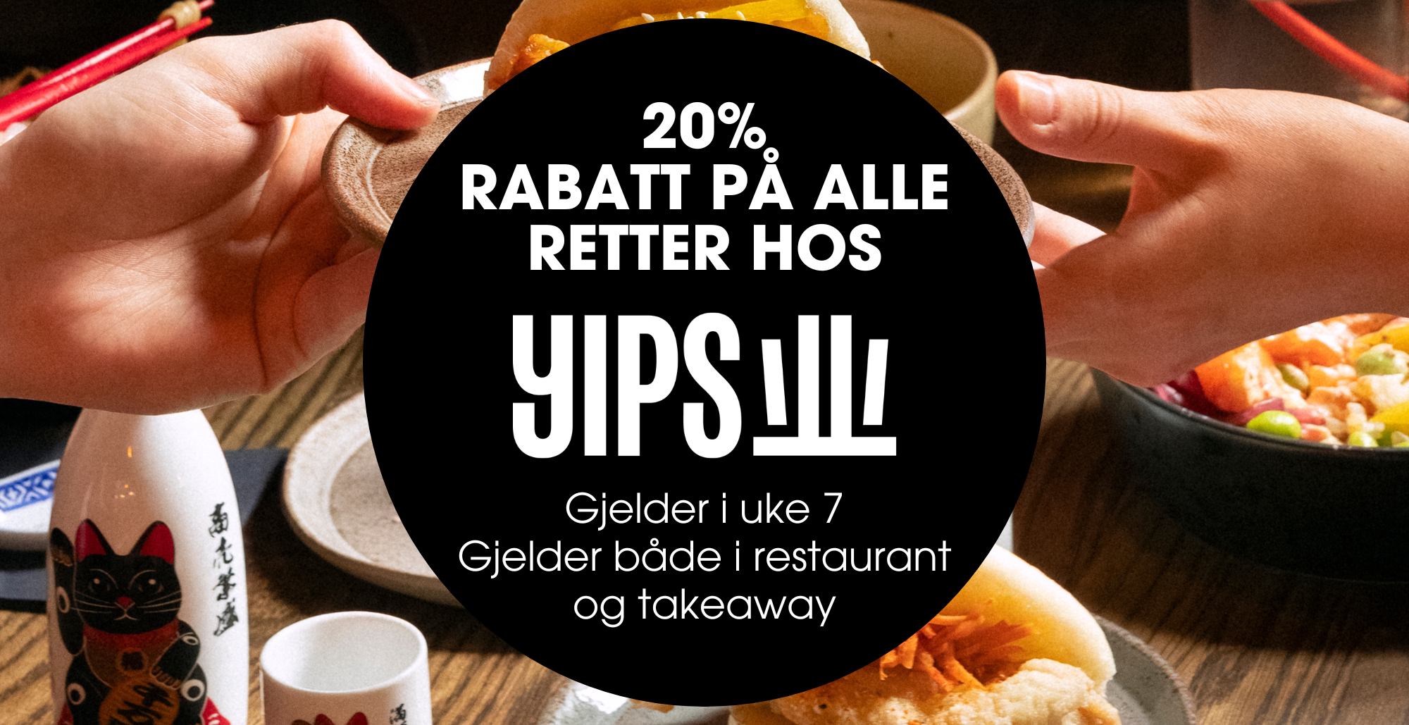 30-70% rabatt på alt, alltid!