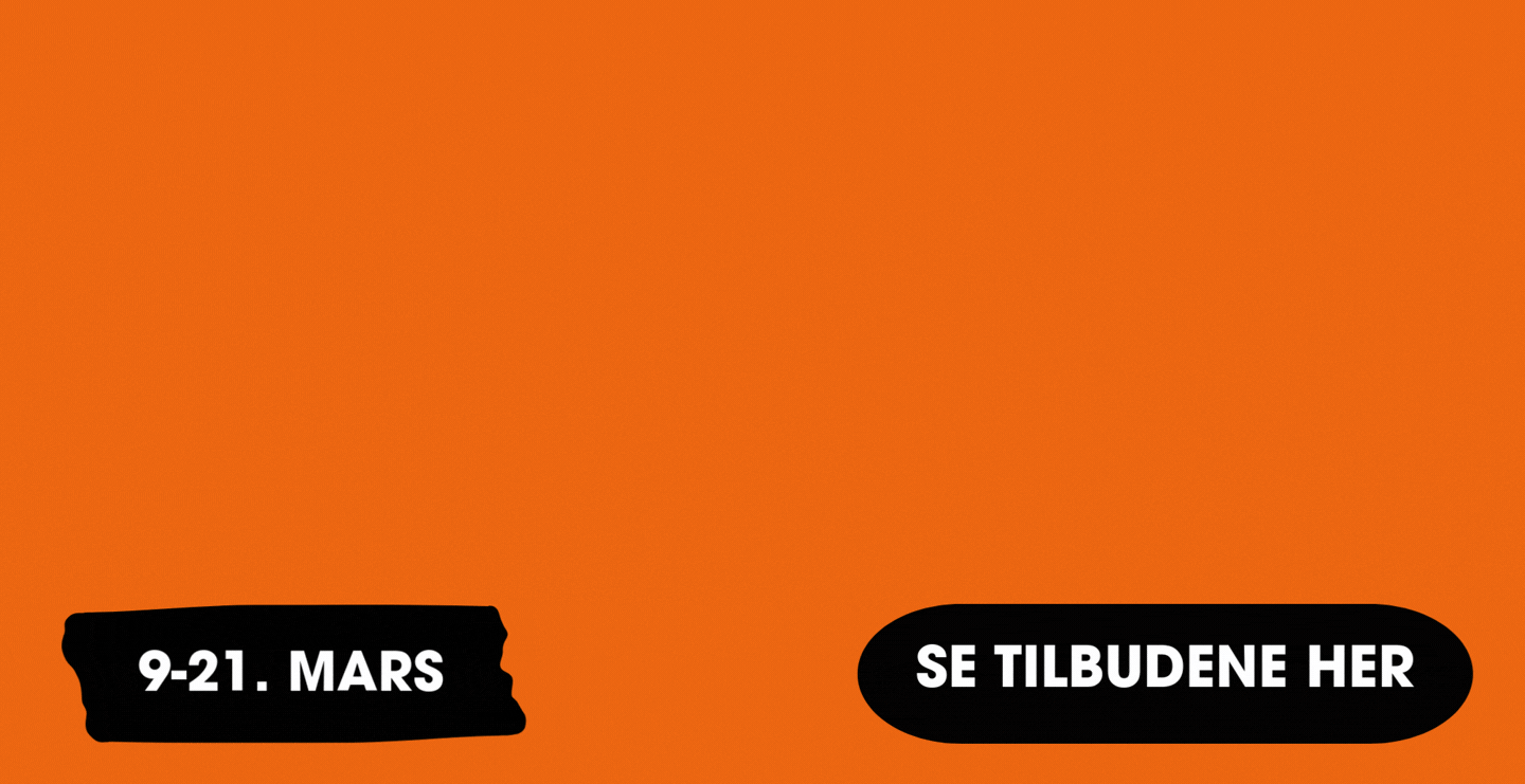 30-70% rabatt på alt, alltid!