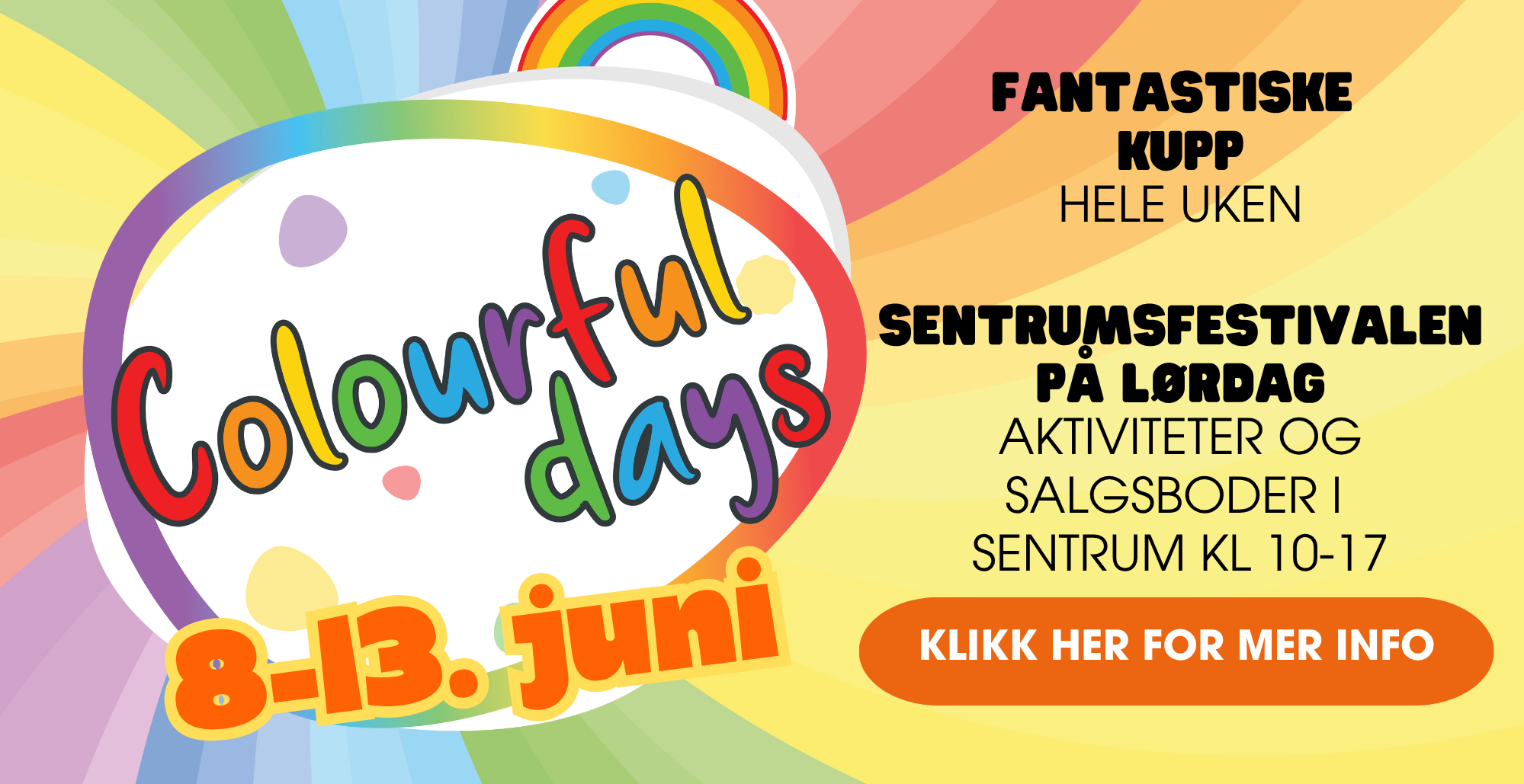 30-70% rabatt på alt, alltid!