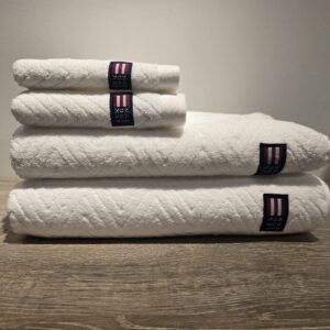 Lexington Herringbone Towel