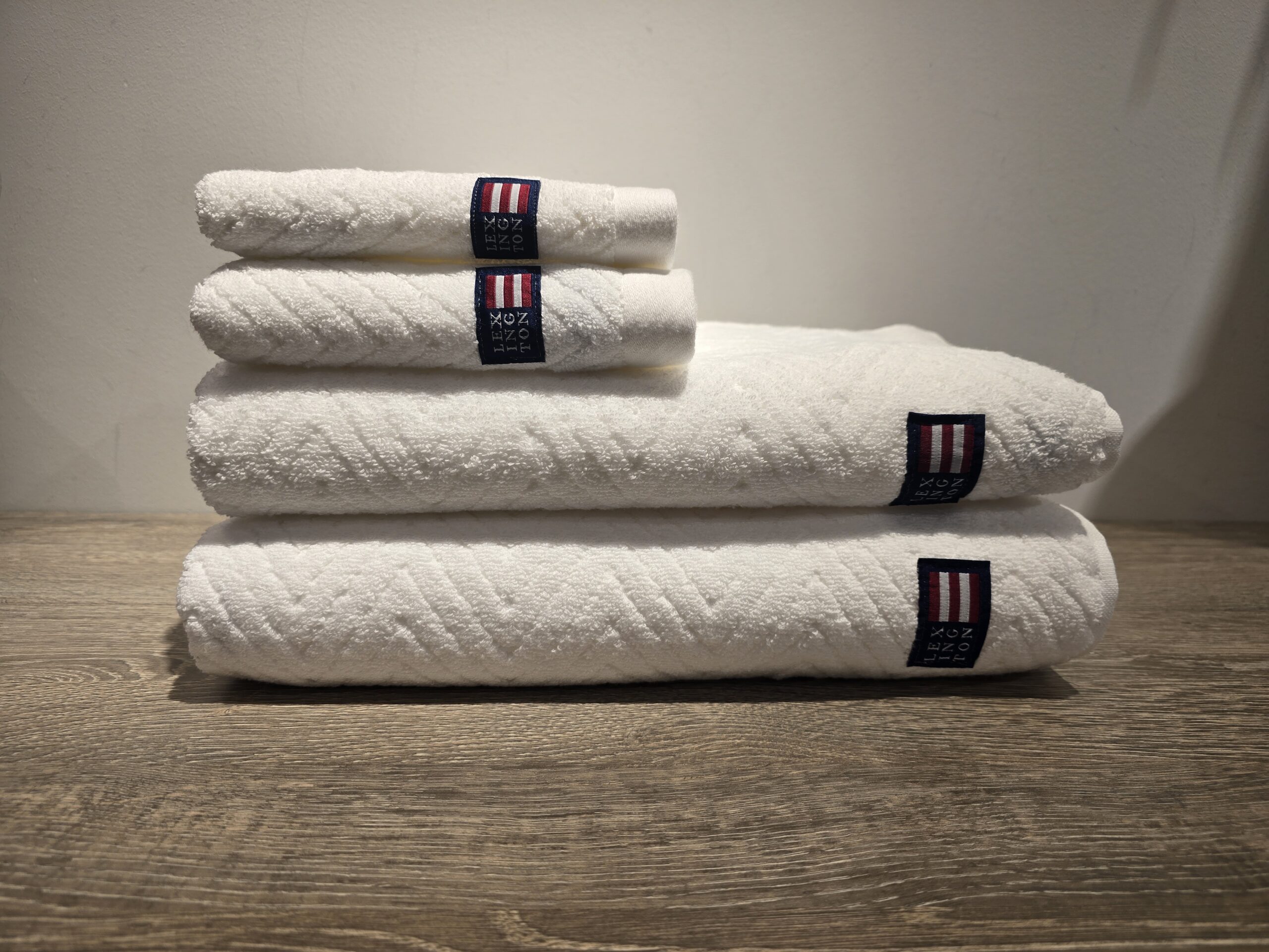 Lexington Herringbone Towel