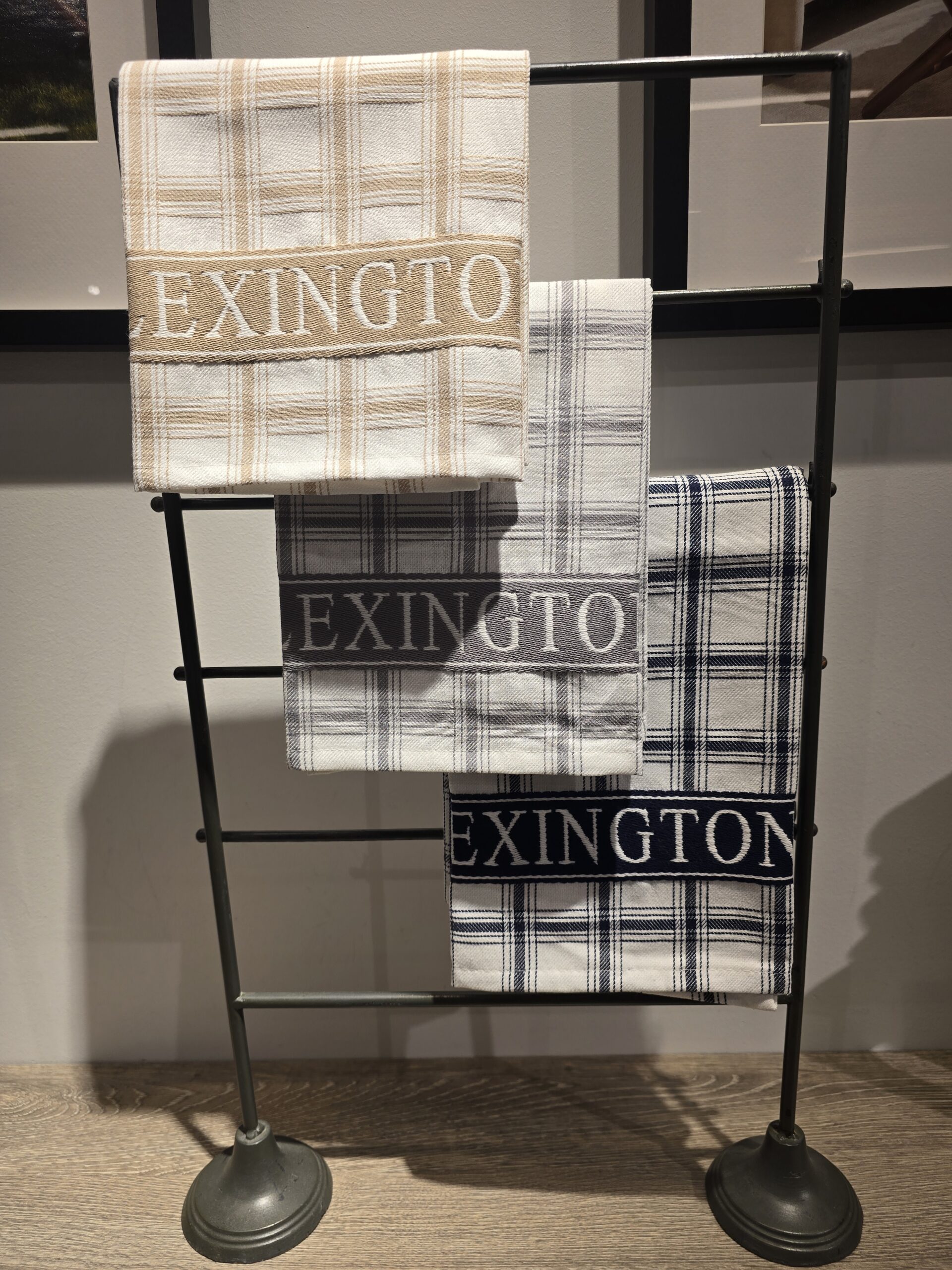 Lexington Kitchen Towel Beige