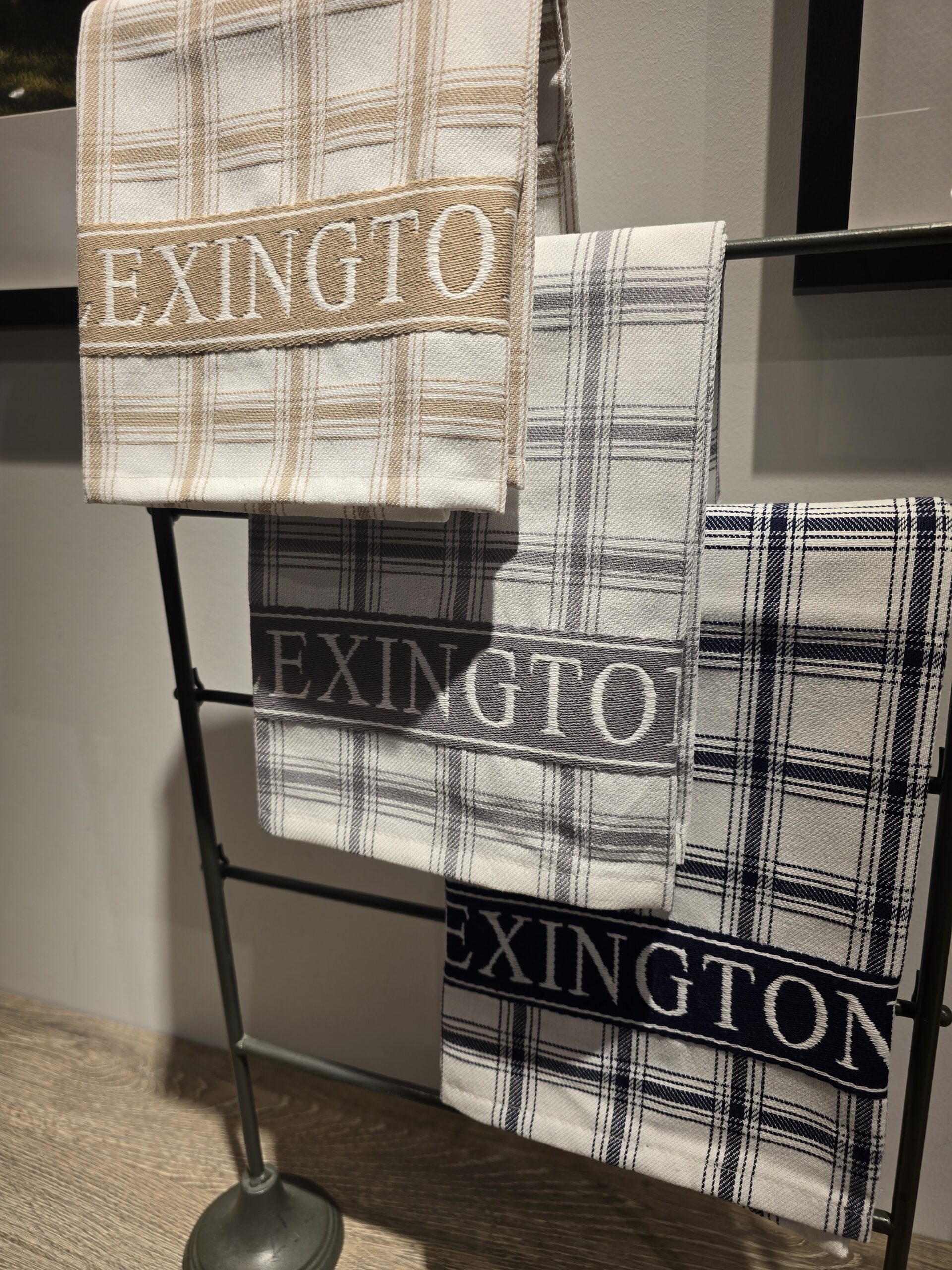 Lexington Kitchen Towel Beige