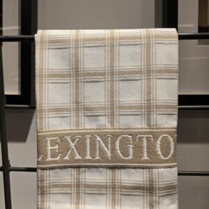 Lexington Kitchen Towel