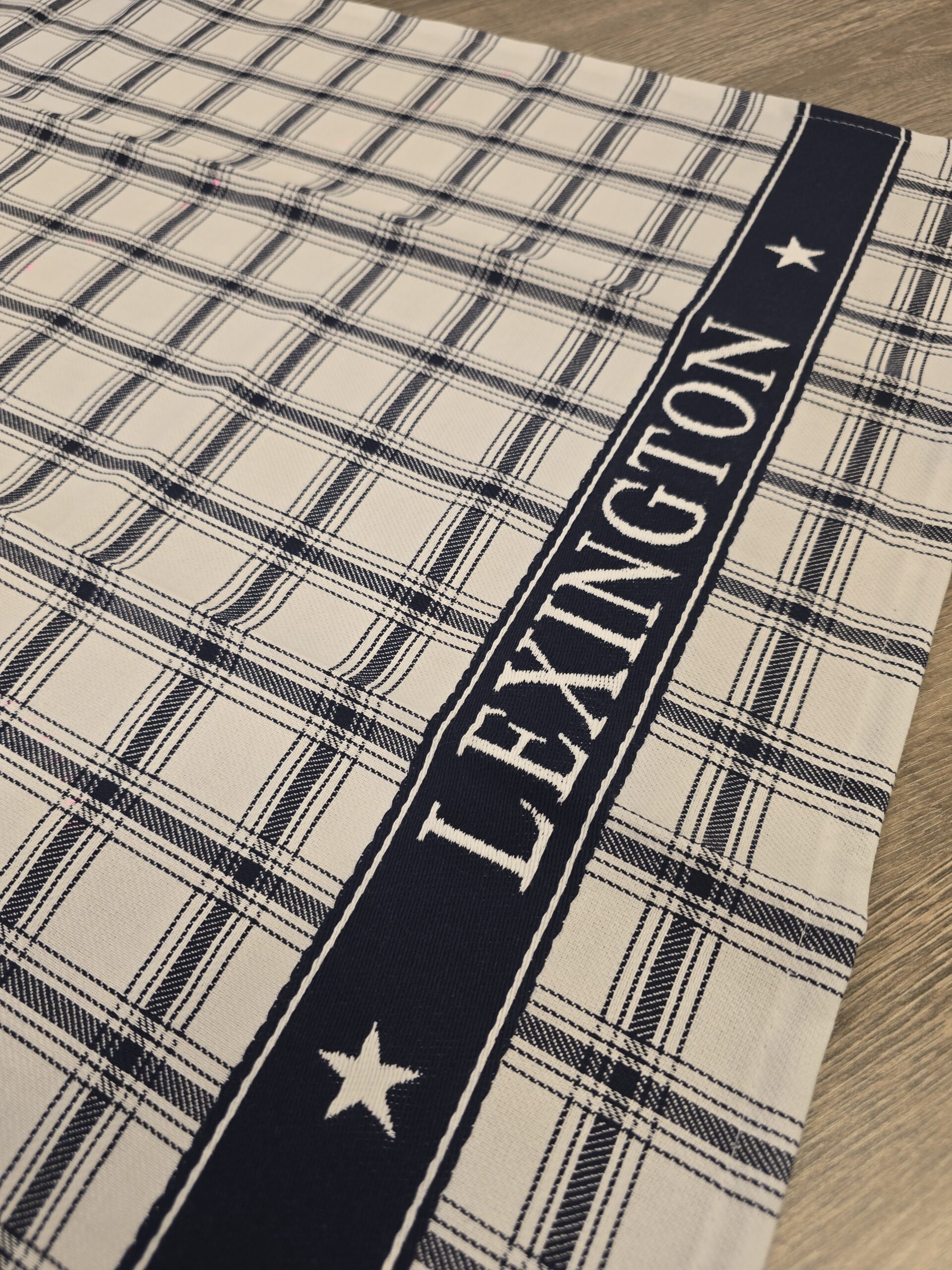 Lexington Kitchen Towel Blue