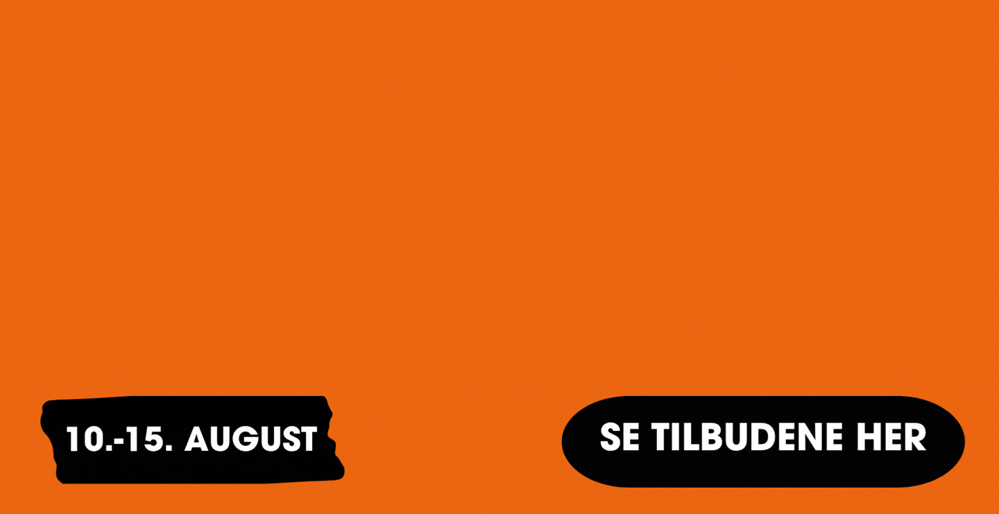 30-70% rabatt på alt, alltid!
